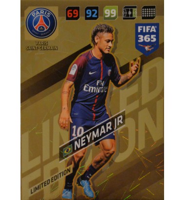 FIFA 365 2018 Limited Edition Neymar Jr. (Paris Saint-Germain)